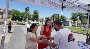 MUHARREM AYININ BEREKETİ TEKİRDAĞ'IN 11 İLÇESİNDE PAYLAŞILDI