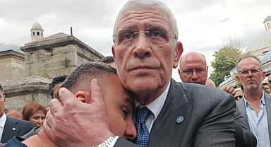 Müsavat Dervişoğlu'ndan Lüleburgaz'da Sert Terör Tepkisi