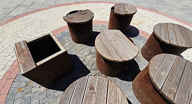 Müze Keşan Bahçesinde Duyarlılık Çağrısı