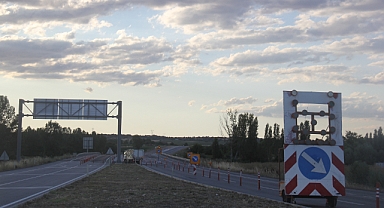 Pınarhisar Çevre Yolu’nda Asfaltlama Çalışmaları Devam Ediyor