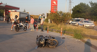 Pınarhisar'da Feci Kaza: İki Genç Hayatını Kaybetti