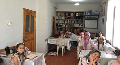 Pınarhisar Müftülüğü'nden Yaz Kur'an Kurslarına Büyük Davet