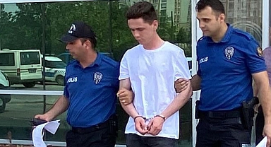 Polisin üzerine otomobilin süren sürücü tutuklandı