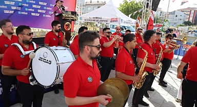 SARAY SPOR KOMPLEKSİ HİZMETE AÇILDI