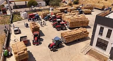 ŞARKÖY YANGINI'NIN YARALARI DAYANIŞMAYLA SARILIYOR