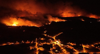 Şarköy Yanıyor, Ciğerlerimiz Yanıyor