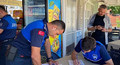 Süleymanpaşa Belediyesi Plajlarda Şezlong Denetimi Yaptı