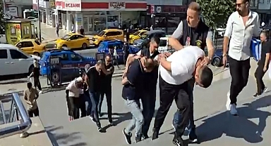 Tekirdağ’da müşterilerin kredi kartından izinsiz para çeken 4 şüpheli, tutuklandı