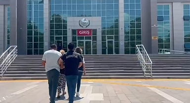 Tekirdağ'da 'torbacı' operasyonunda 3 tutuklama