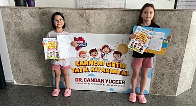 TEKİRDAĞ'DA YAZ KURSLARI TÜM HIZIYLA DEVAM EDİYOR