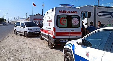 TIR sürücüsü, aracında ölü bulundu