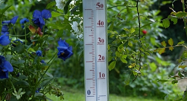 Trakya Kavruluyor: 24 Temmuz'da Kırklareli’nde Sıcaklıklar Yüksek Seyredecek