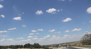 Trakya Kavruluyor: 7 Temmuz Pazartesi Günü Sıcaklıklar Zirvede