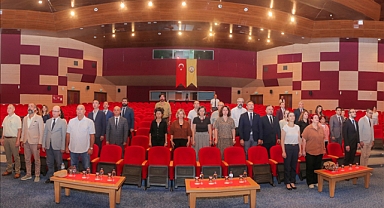 TRAKYA ÜNİVERSİTESİNDE 15 TEMMUZ DEMOKRASİ VE MİLLİ BİRLİK GÜNÜ ETKİNLİKLERİ YAPILDI