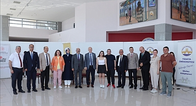 TRAKYA ÜNİVERSİTESİNDE TERCİH VE TANITIM GÜNLERİ BAŞLADI