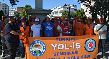 TÜRK-İŞ'TEN KIRKLARELİ'DE GÜÇLÜ TEPKİ: 