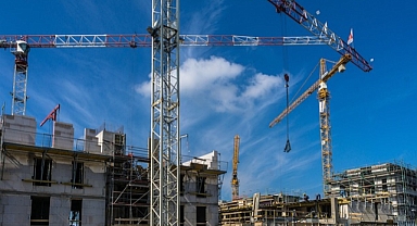 Türkiye'de İnşaat Sektörü Yükselişte: Mayıs 2025'te Yıllık Yüzde 20,3 Artış Kaydedildi