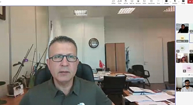 ÜNİVERSİTEDE YATAY GEÇİŞ İŞLEMLERİ TOPLANTISI GERÇEKLEŞTİRİLDİ