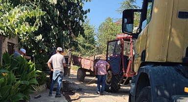 Üsküp Belediyesi Yol Onarım Çalışmalarına Hız Kesmeden Devam Ediyor