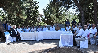 Vali Soytürk Tekirdağ İmam Hatip Lisesi Mezunlar Günü Programı’na Katıldı