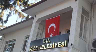 Vize Belediyesi'nden Yaz Aylarında Su Tasarrufu Çağrısı