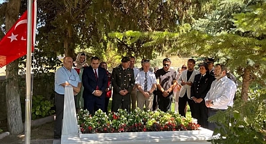 Vize'de 15 Temmuz Demokrasi ve Millî Birlik Günü Anma Programı Gerçekleştirildi