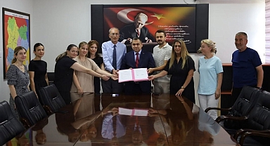 Vize'de Veli Akademisi Projesi İçin Protokol İmzalandı