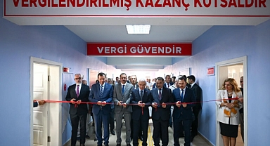 Vize'de Vergi Hizmetlerinde Yeni Dönem Başladı