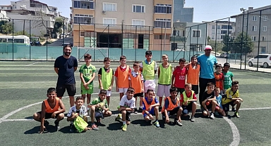 Yaz Okullarında 3410 Çocuk Sanat ve Sporla Buluşuyor