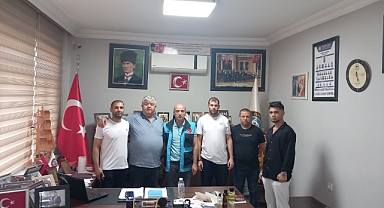 Yesevî Hareketi Derneği'nden Anlamlı Ziyaret