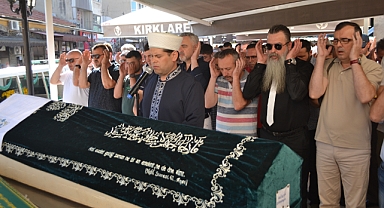 Yeşilay Kırklareli Şube Başkanı Aslı Karakahya'nın Acı Kaybı