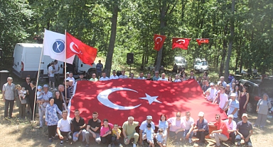 Yiğitbaşı Köylülerinin Köy Hasreti Şenlikle Dindi