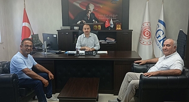 Zortul Medya’dan SGK’ya Ziyaret