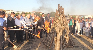 16. Vize Tarih ve Kültür Festivali Coşkuyla Başladı
