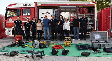 17 AĞUSTOS DEPREMİ 26'NCI YILINDA TEKİRDAĞ'DA ANILDI