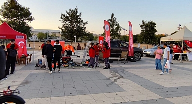17 Ağustos Depreminin Yıl Dönümünde Farkındalık Etkinliği Düzenlendi