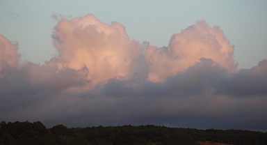 18 Ağustos Trakya Hava Durumu: Parçalı Bulutlu Gökyüzü ve Yüksek Sıcaklıklar
