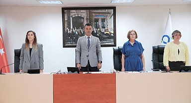 Ağustos Ayı Belediye Meclis Toplantısı Yapıldı
