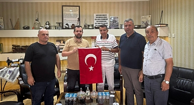 AK Parti İl Başkanı Dağtaş'tan 