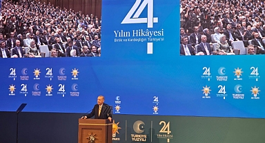 AK Parti Kırklareli İl Başkanı Yunus Ercan Dağtaş'tan Ankara Çıkarması