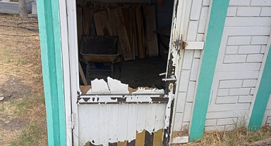 Alpullu Belediyesi'nden Kamu Malına Zarar Tepkisi