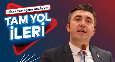 Anıl Çakır'dan Adaylık Açıklaması: 