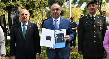 Atatürk’ün Tekirdağ’ı Ziyareti ve Harf İnkilabı’nın Uygulanmasının 97. Yıl Dönümü Kutlandı