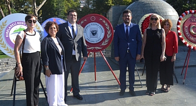 Atatürkçü Düşünce Derneği Kırklareli Şubesi'nden 30 Ağustos'a Anlamlı Anma