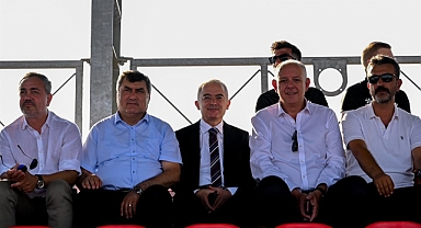 Ay-Yıldızlılar Kırklareli’de Esti Geçti