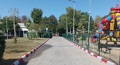 Babaeski'de Estetik Dokunuşlar Devam Ediyor