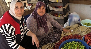 Babaeski'de Kapya Biber Üreticilerine Teknik Destek