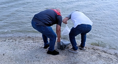 Babaeski İlçe Müdürlüğü Su Kaynaklarını Balıklandırıyor