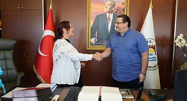 Başkan Bozkurter ‘’Tarihimize Sahip Çıkıyoruz, Kültür Mirasımıza Destek Veriyoruz.’’