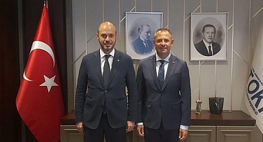 Başkan Derya Bulut'tan TOKİ Ziyareti